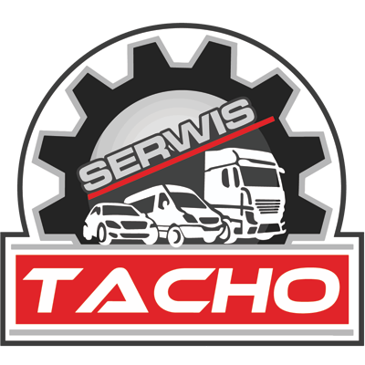 Logotyp tacho-serwis