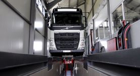 badanie techniczne pojazdy ciężarowe Rogoźnik