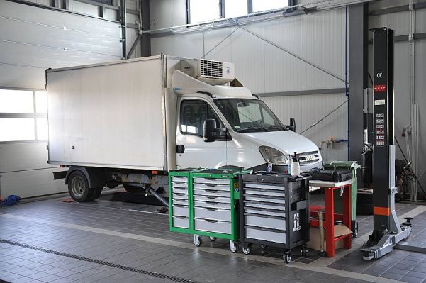 Tacho - Serwis samochodowy ProfiAuto