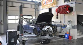 Tacho - Serwis samochodowy ProfiAuto