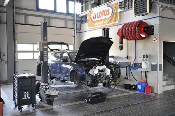 Tacho - Serwis samochodowy ProfiAuto