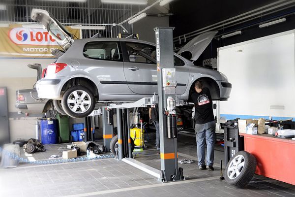 Tacho - Serwis samochodowy ProfiAuto